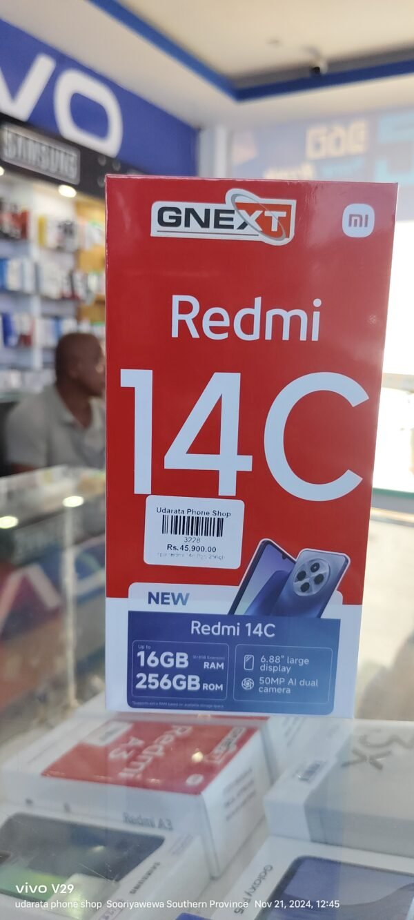 Redmi 14c 16Gb 256Gb