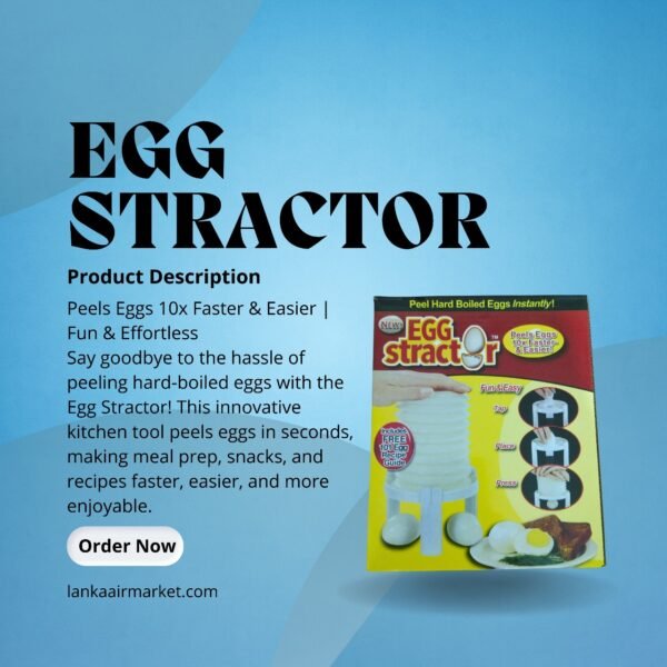 Egg Stractor
