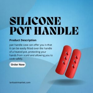 Silicone Pot Handle