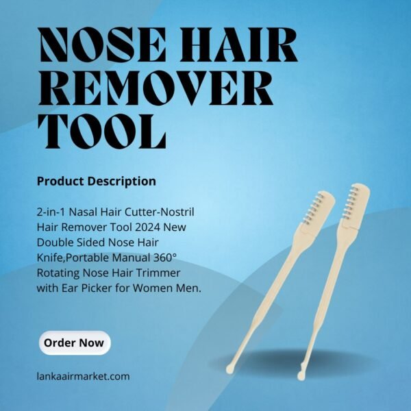NOSE HAIR REMOVER TOOL
