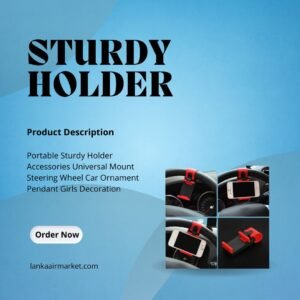 STURDY HOLDER