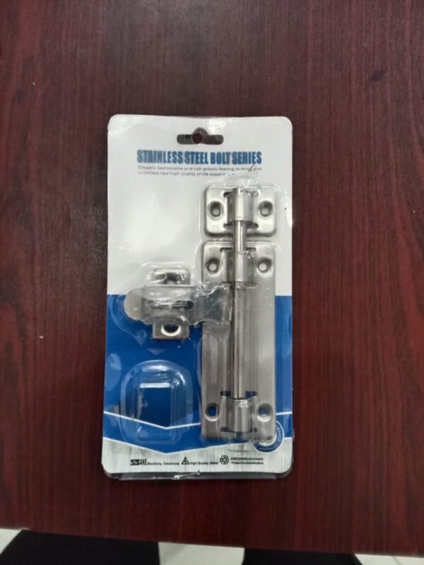 Latch Type Tower Bolt