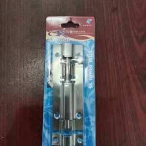Push Type Tower Bolt