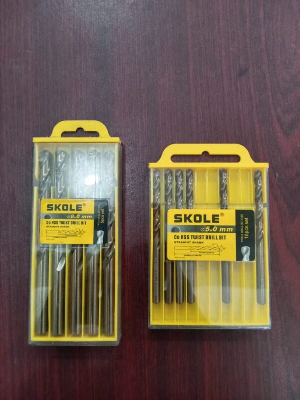 Drill Bit 1