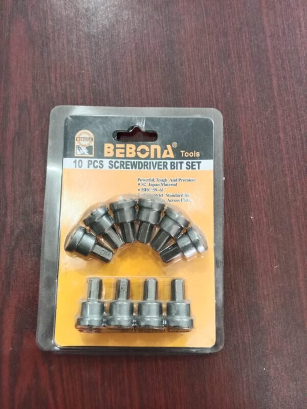 Gypsum Screw Bit