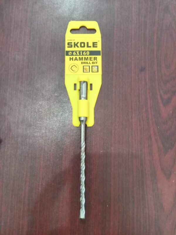 No.6 Hammer Drill BIT
