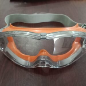 Safety Goggle Heavy (Orange)