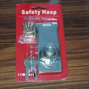 Safty Hasp
