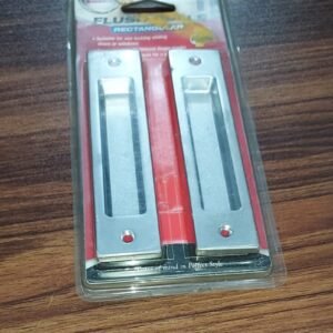 Flush Pull Handle Pair
