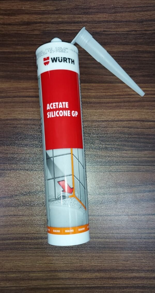 WURTh SiLicone clear