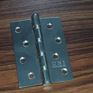 Pantry Hinges ss pair