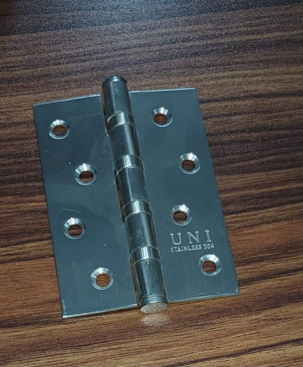 Pantry Hinges ss pair